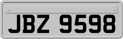JBZ9598