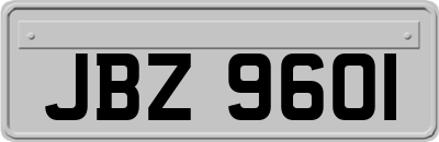JBZ9601