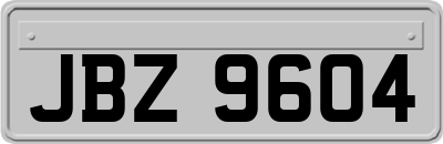 JBZ9604