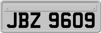 JBZ9609