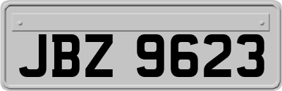 JBZ9623