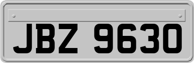 JBZ9630