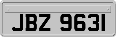 JBZ9631