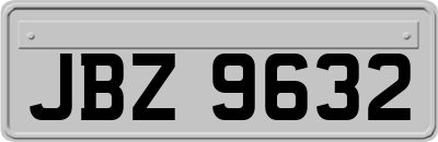 JBZ9632