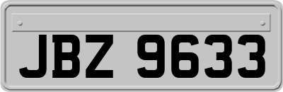 JBZ9633