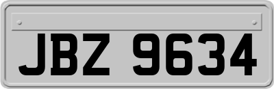 JBZ9634