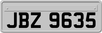 JBZ9635