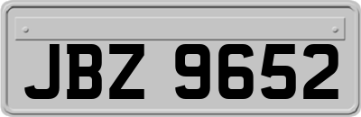 JBZ9652