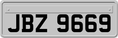 JBZ9669