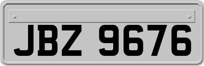 JBZ9676