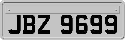 JBZ9699