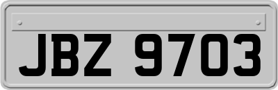 JBZ9703