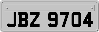 JBZ9704