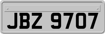 JBZ9707