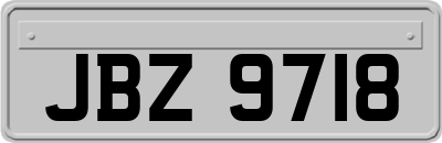 JBZ9718