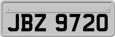 JBZ9720