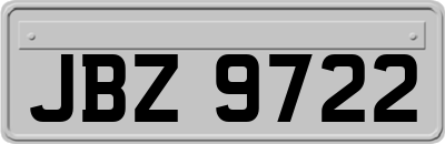 JBZ9722