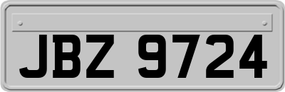 JBZ9724