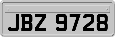 JBZ9728