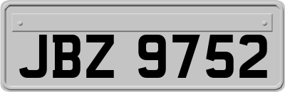 JBZ9752
