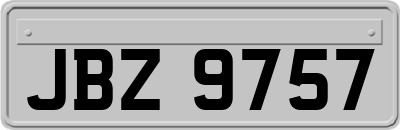 JBZ9757