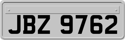 JBZ9762
