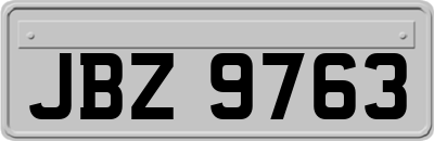 JBZ9763
