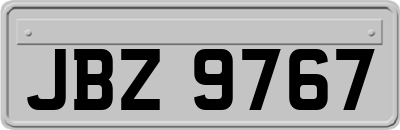 JBZ9767