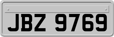 JBZ9769