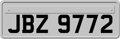 JBZ9772