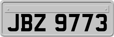 JBZ9773