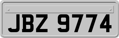 JBZ9774