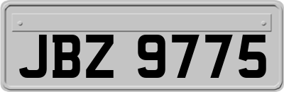 JBZ9775