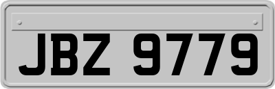 JBZ9779
