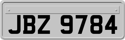 JBZ9784