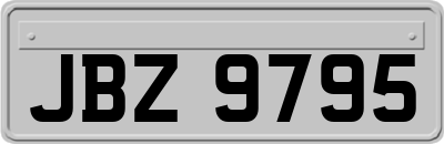 JBZ9795