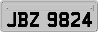 JBZ9824