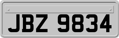 JBZ9834