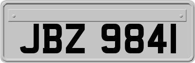 JBZ9841