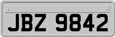 JBZ9842