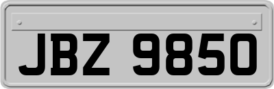 JBZ9850