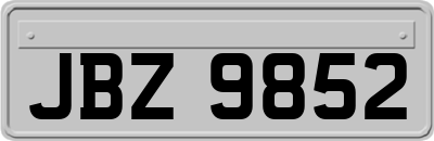 JBZ9852