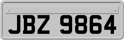 JBZ9864