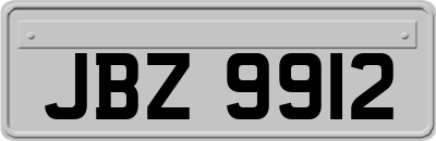 JBZ9912