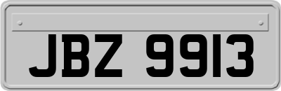 JBZ9913