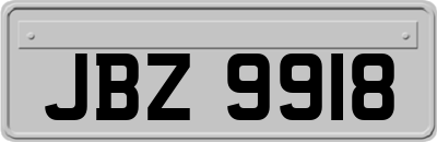 JBZ9918