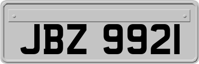 JBZ9921