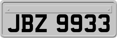 JBZ9933
