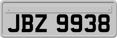 JBZ9938