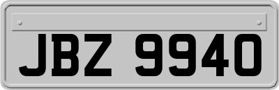 JBZ9940
